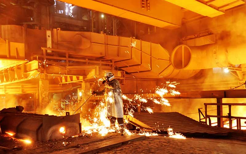 Penggolongan industri di Indonesia