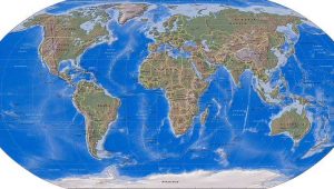 Konsep geografi