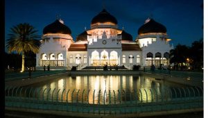 Masuknya Islam zaman kerajaan Perlak di Sumatra
