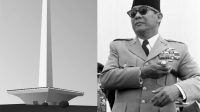 Monumen Nasional Jakarta Tugu bersejarah