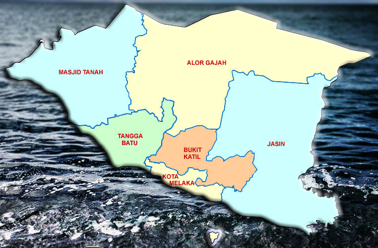 Perkembangan Islam di Malaka