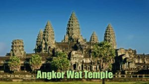 Angkor Wat Temple
