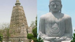 Early development of Buddhism