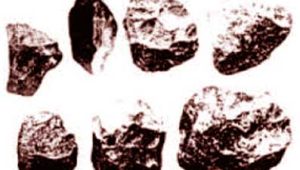 Heritage of Paleolithic Period