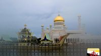 Masjid Emas Brunei Darussalam