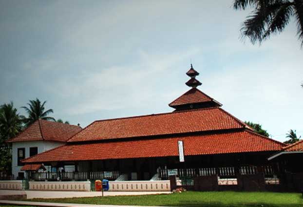 Expansion of Colonialism and imperialsm in Banten