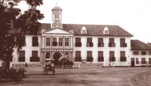 Expansion of Colonialism and imperialsm in Jayakarta