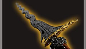 History Keris Empu Gandring