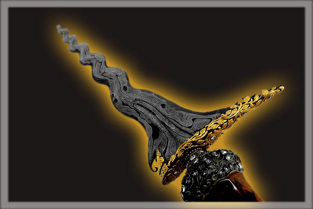 Ken Arok founder of Singasari Kingdom