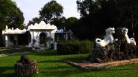 Kasepuhan Palace of Cirebon which was built in 16th century