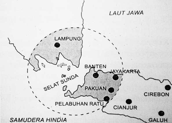 The development of Islamic in Banten Kingdom