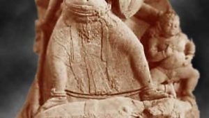 Patung Ratu Sima