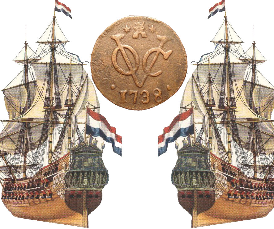 People's life Indonesia in European colonial time