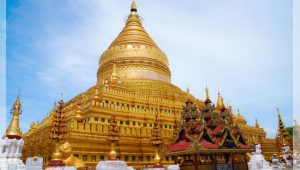 Sejarah awal perkembangan agama Buddha di dunia