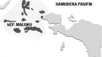 Ternate and Tidore Kingdoms were located in Maluku Islands