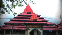 Ternate mosque Islamic heritage