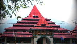 Ternate mosque Islamic heritage