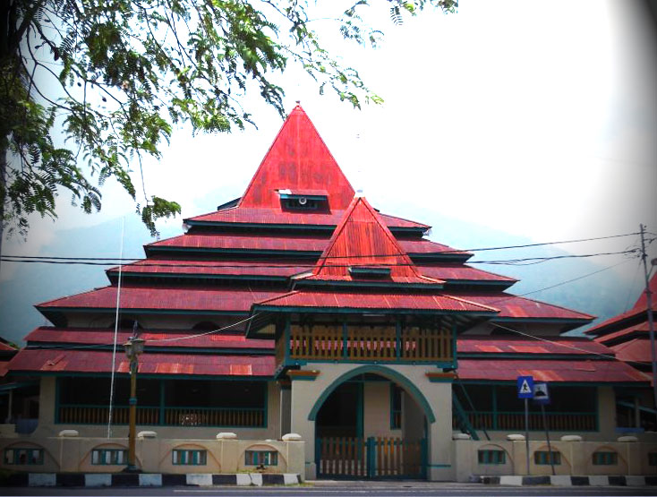 Expansion of Colonialism and imperialsm in Ternate and Tidore