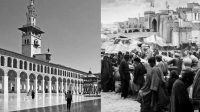 The development of Islam in Asia Afrika and Europe