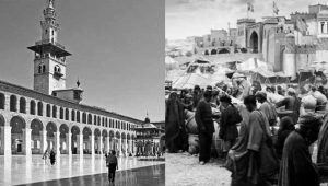 The development of Islam in Asia Afrika and Europe