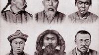 Tipe orang Asia di dalam buku tahun 1914