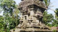 Candi Kidal tempat pemakaman Anusapati