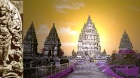 Candi Lara Jonggrang atau Candi Prambanan