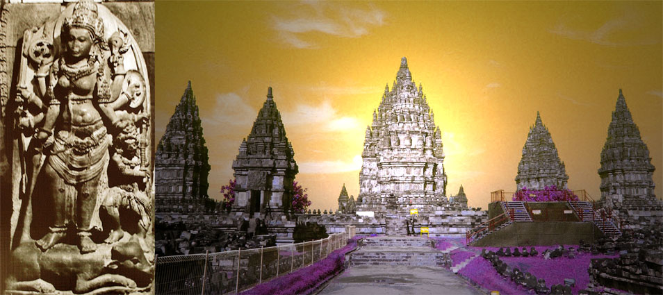 Benarkah Dyah Balitung pendiri candi Rara Jonggrang