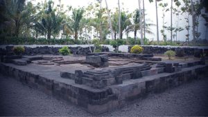 Candi Sumberjati di Blitar