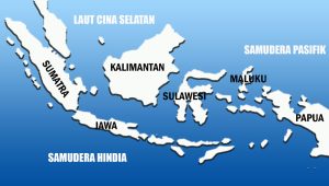 Islam mudah berkembang di Indonesia