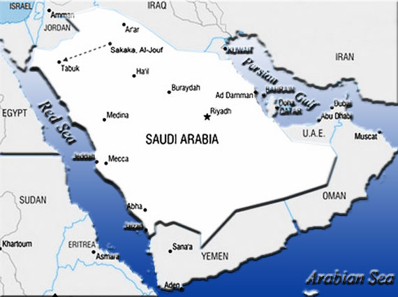 Sejarah lahirnya agama Islam di Jazirah Arab