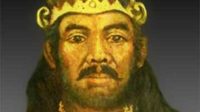 Lukisan Raja Jayabaya Kediri