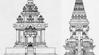 Perbedaan candi Jawa Tengah dan Jawa Timur
