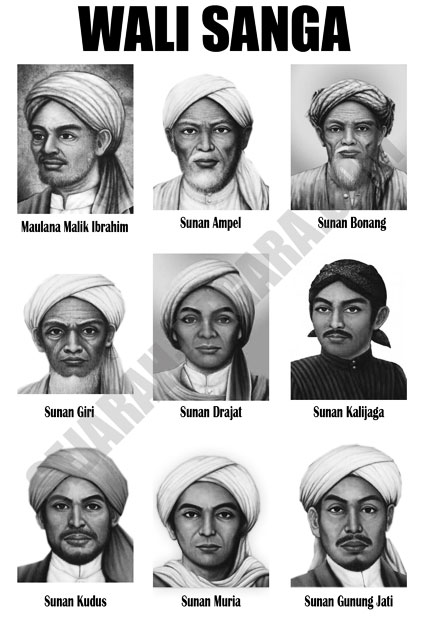 Peranan ulama proses awal perkembangan Islam di Indonesia