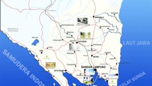 Peta lampung lengkap nama kabupaten dan kota 500x395 1