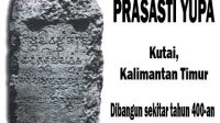 Prasasti Yupa Kutai Kalimantan Timur 425x250 1