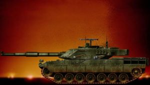Alat tempur tank masa Perang Dunia 1 dan 2 500x276 1