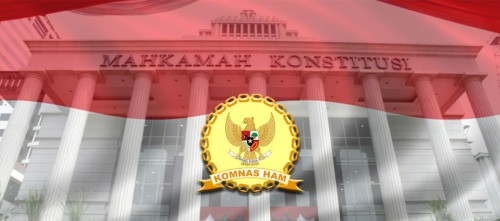 Lahirnya HAM dan Mahkamah konstitusi