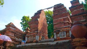 Areal pemakam Imogiri Yogyakarta