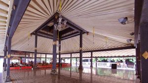 Bangsal Sri Manganti Keraton Yogyakarta