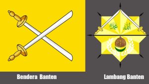 Bendera dan Lambang Banten