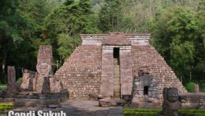 Candi Sukuh2C Karanganyar2C Jawa Tengah