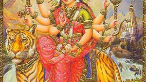 Dewi Durga