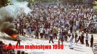 Gerakan mahasiswa 1998