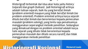 Historiografi Nasional