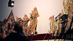 Kebudayaan Wayang Kulit