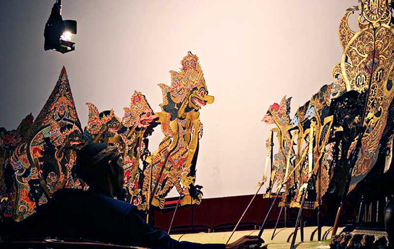 Seni pertunjukan zaman praaksara