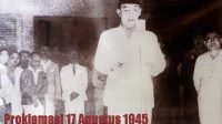 Proklamasi 17 Agustus 1945