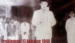 Proklamasi 17 Agustus 1945
