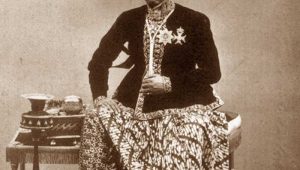Sri Sultan Hamengkubuwana VI